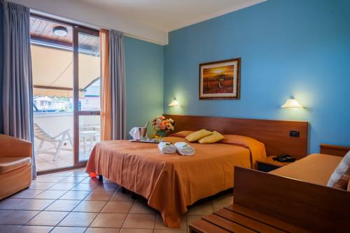 Imagen de la habitación del Hotel Bacco, Ascea. Foto 8