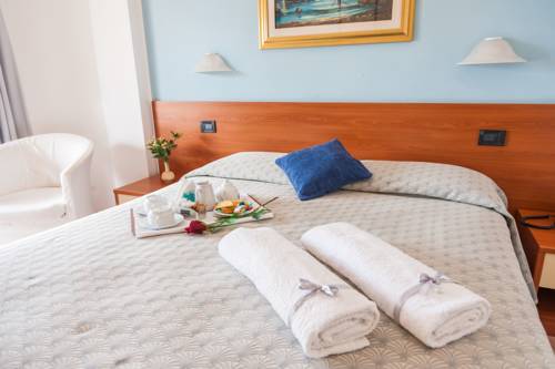 Imagen de la habitación del Hotel Bacco, Ascea. Foto 9