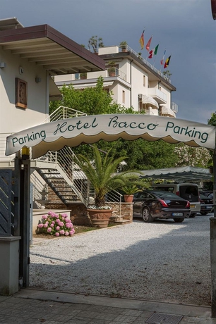 Imagen general del Hotel Bacco, Lido Di Camaiore. Foto 1
