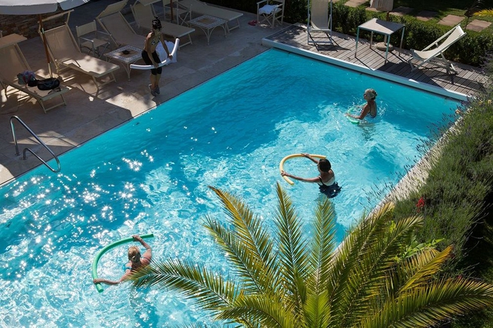 Imagen de la piscina del Hotel Bacco, Lido Di Camaiore. Foto 16