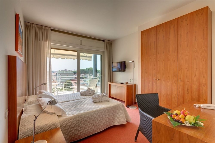 Imagen de la habitación del Hotel Bacco, Lido Di Camaiore. Foto 9