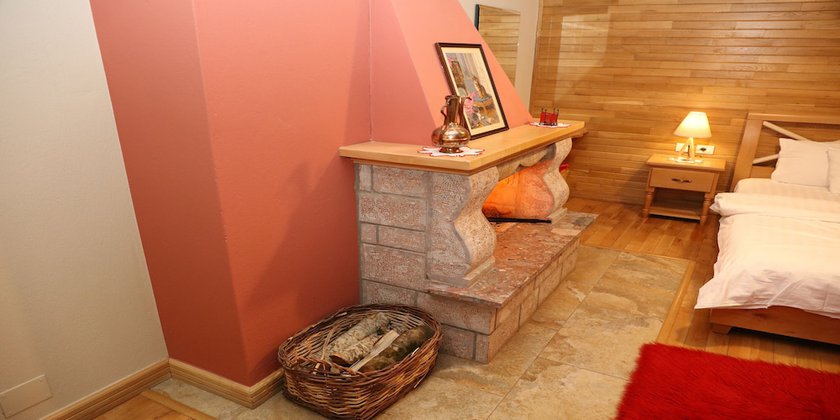 Imagen de la habitación del Hotel Bacelli. Foto 3