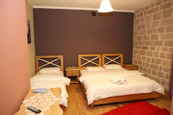 Imagen de la habitación del Hotel Bacelli. Foto 5