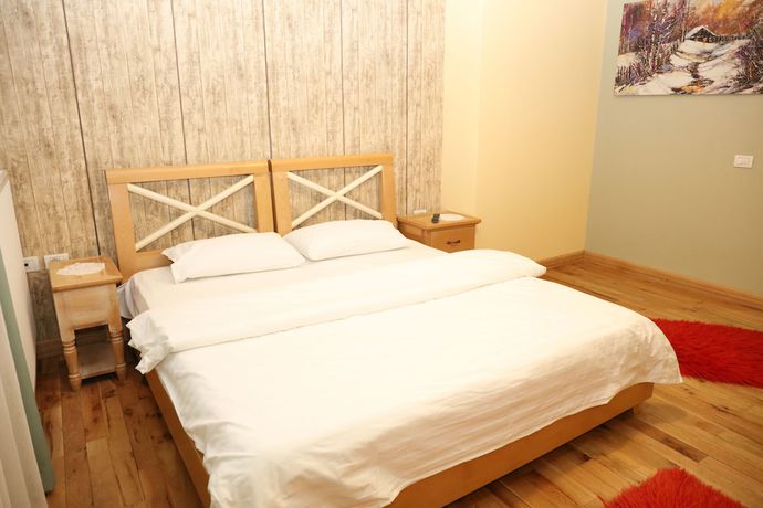 Imagen de la habitación del Hotel Bacelli. Foto 8