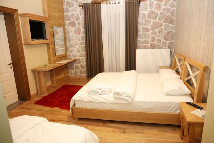 Imagen de la habitación del Hotel Bacelli. Foto 9