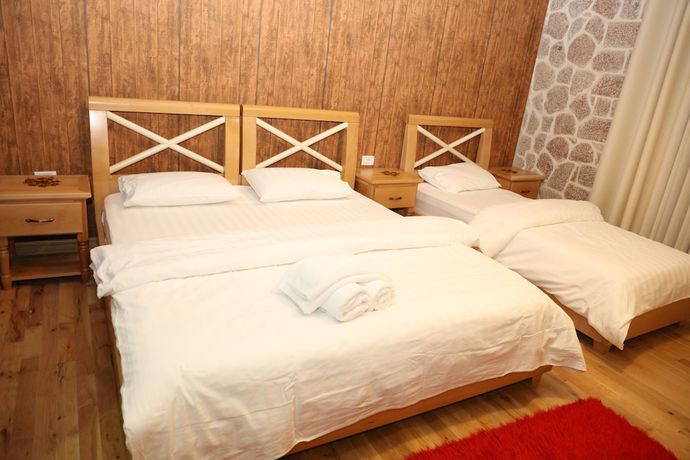 Imagen de la habitación del Hotel Bacelli. Foto 10