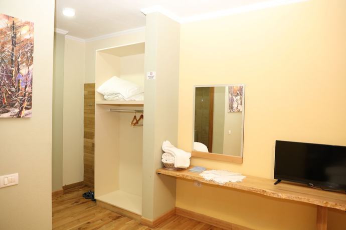 Imagen de la habitación del Hotel Bacelli. Foto 12