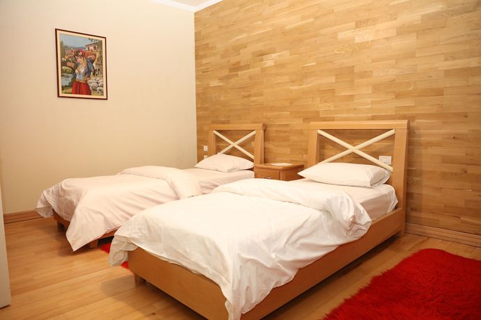 Imagen de la habitación del Hotel Bacelli. Foto 14