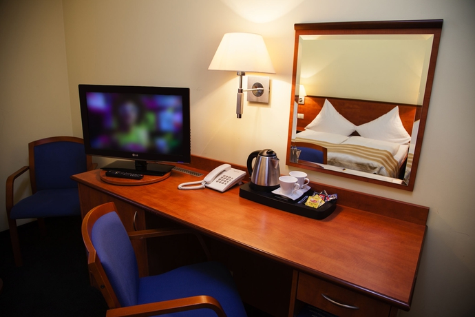 Imagen de la habitación del Hotel Bacero. Foto 2