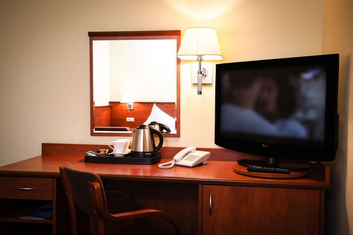 Imagen de la habitación del Hotel Bacero. Foto 7