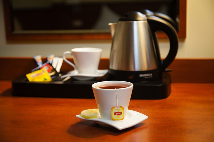 Imagen de la habitación del Hotel Bacero. Foto 8