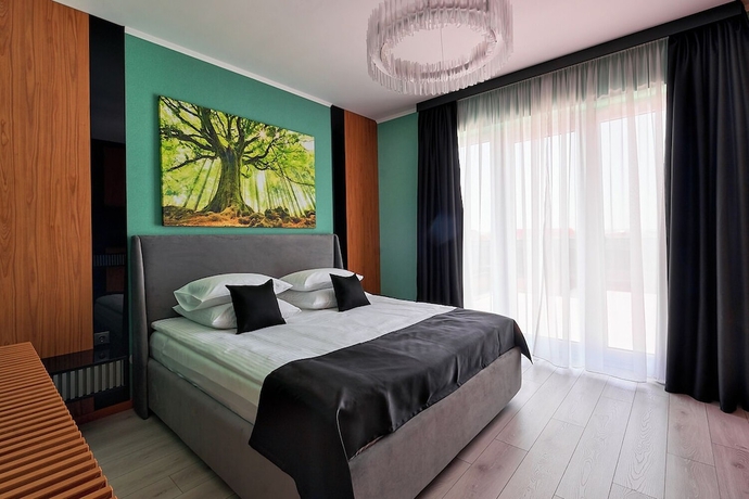 Imagen de la habitación del Hotel Bach Apartments 2. Foto 2