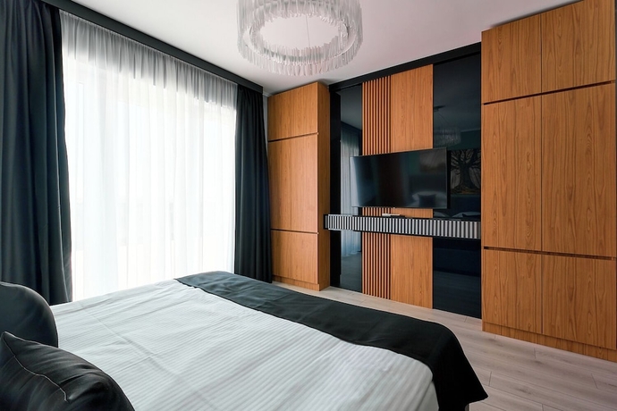 Imagen de la habitación del Hotel Bach Apartments 2. Foto 3