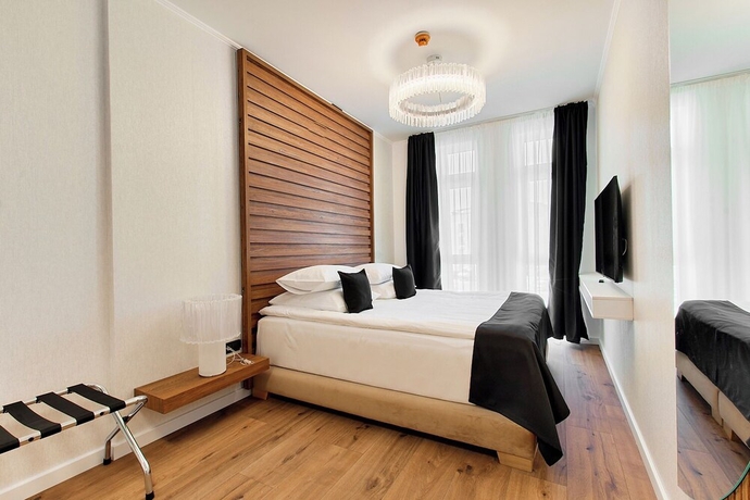Imagen de la habitación del Hotel Bach Apartments 2. Foto 4