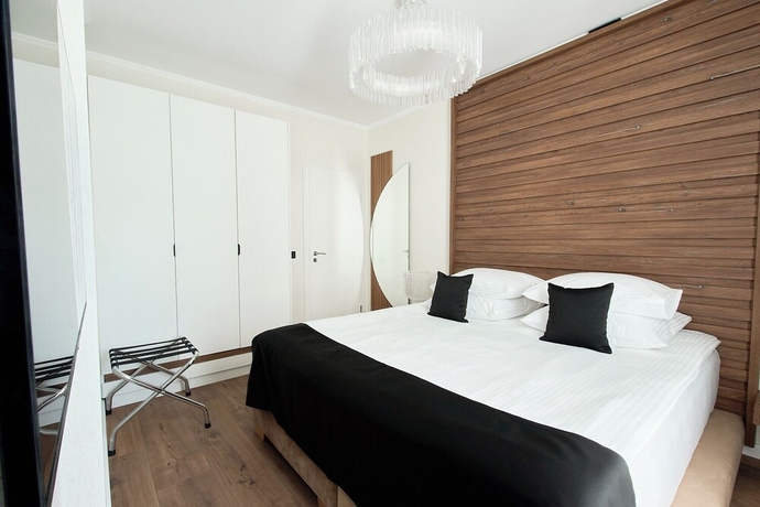 Imagen de la habitación del Hotel Bach Apartments 2. Foto 5