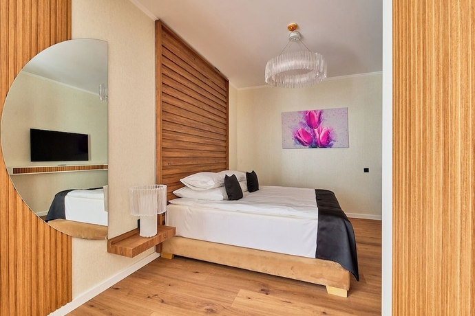 Imagen de la habitación del Hotel Bach Apartments 2. Foto 6