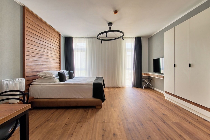 Imagen de la habitación del Hotel Bach Apartments 2. Foto 8