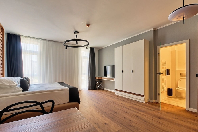 Imagen de la habitación del Hotel Bach Apartments 2. Foto 9