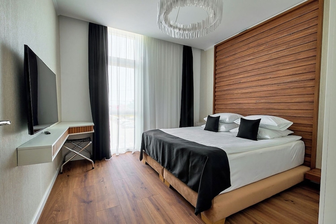Imagen de la habitación del Hotel Bach Apartments 2. Foto 10
