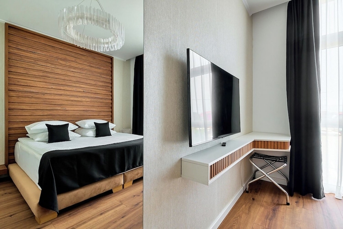 Imagen de la habitación del Hotel Bach Apartments 2. Foto 11