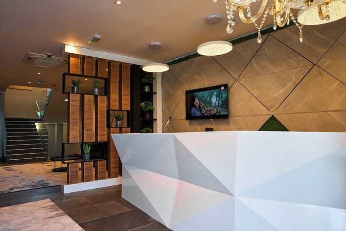 Imagen general del Hotel Bach Apartments 2. Foto 1