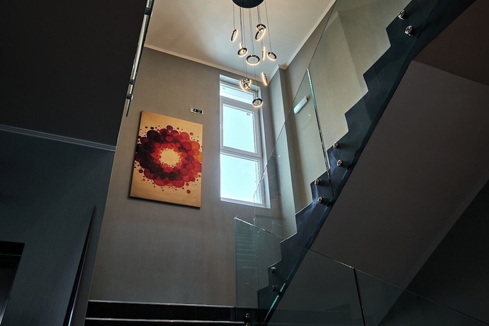 Imagen de los interiores del Hotel Bach Apartments 2. Foto 13