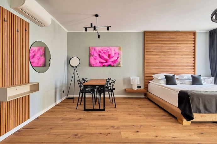 Imagen de la habitación del Hotel Bach Apartments 2. Foto 12