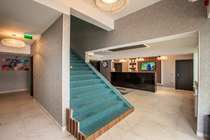 Imagen de los interiores del Hotel Bach Apartments. Foto 16