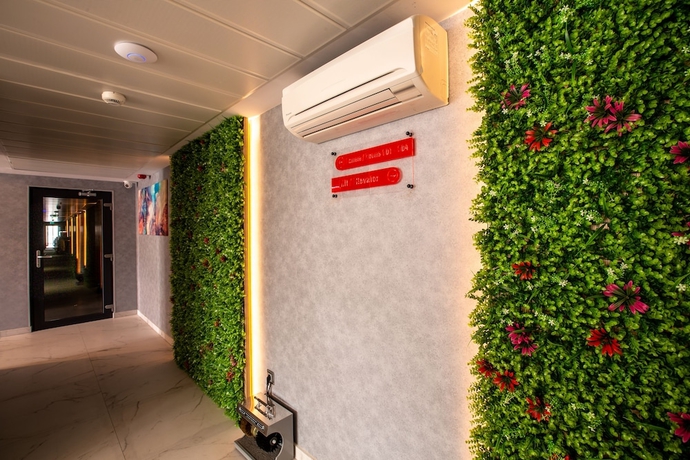 Imagen de los interiores del Hotel Bach Apartments. Foto 17