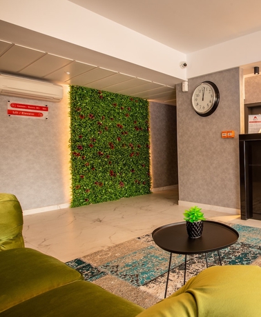 Imagen de los interiores del Hotel Bach Apartments. Foto 19