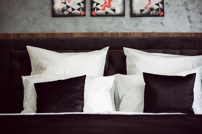 Imagen de la habitación del Hotel Bach Apartments. Foto 7