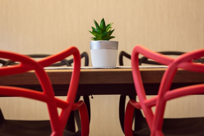 Imagen de la habitación del Hotel Bach Apartments. Foto 9