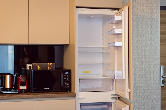 Imagen de la habitación del Hotel Bach Apartments. Foto 11