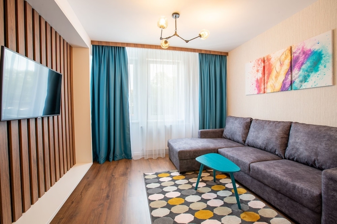 Imagen de la habitación del Hotel Bach Apartments. Foto 14