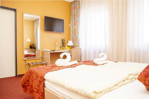 Imagen de la habitación del Hotel Bach. Foto 4