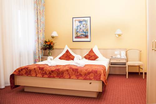 Imagen de la habitación del Hotel Bach. Foto 5