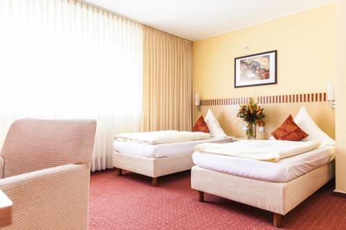 Imagen general del Hotel Bach. Foto 1