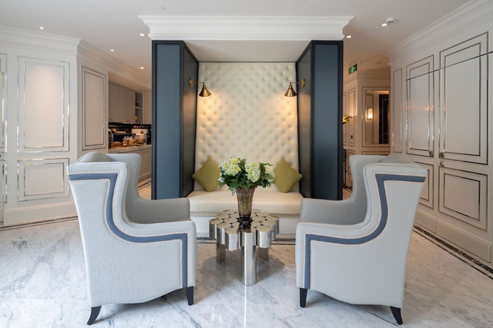 Imagen de los interiores del Hotel Bach Suites Saigon, A Member Of Design Hotels. Foto 16