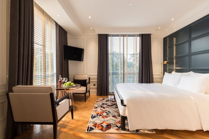 Imagen de la habitación del Hotel Bach Suites Saigon, A Member Of Design Hotels. Foto 2