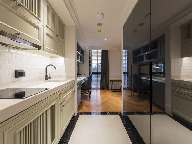 Imagen de la habitación del Hotel Bach Suites Saigon, A Member Of Design Hotels. Foto 3