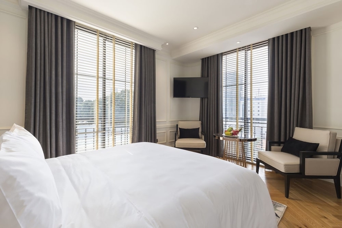 Imagen de la habitación del Hotel Bach Suites Saigon, A Member Of Design Hotels. Foto 4