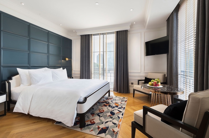 Imagen de la habitación del Hotel Bach Suites Saigon, A Member Of Design Hotels. Foto 5