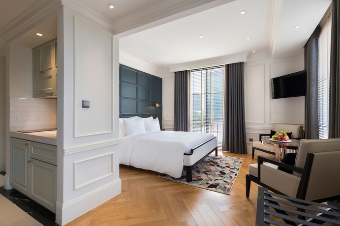 Imagen de la habitación del Hotel Bach Suites Saigon, A Member Of Design Hotels. Foto 6