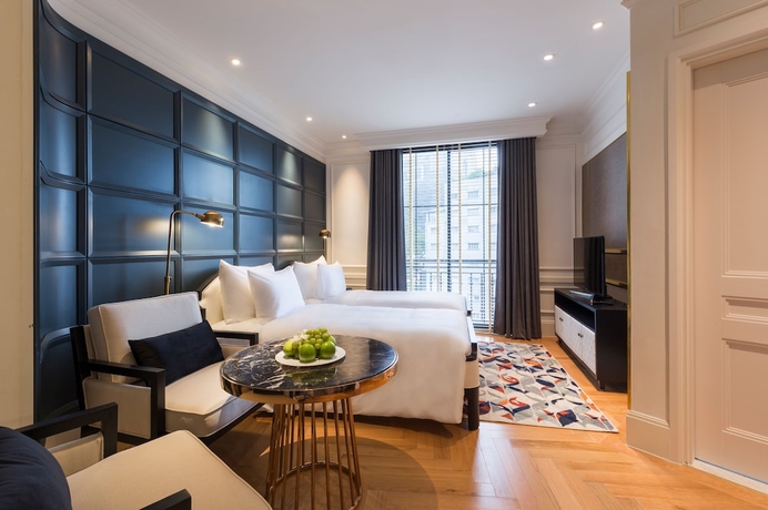 Imagen de la habitación del Hotel Bach Suites Saigon, A Member Of Design Hotels. Foto 8