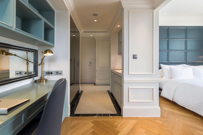 Imagen de la habitación del Hotel Bach Suites Saigon, A Member Of Design Hotels. Foto 9