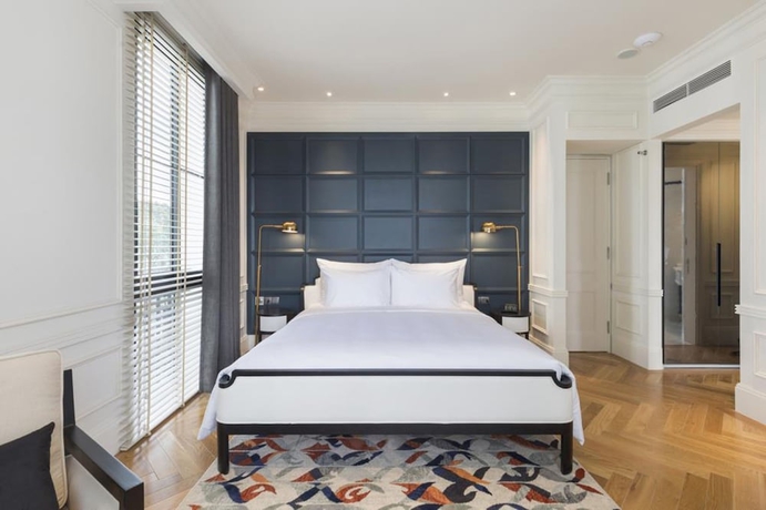 Imagen de la habitación del Hotel Bach Suites Saigon, A Member Of Design Hotels. Foto 10