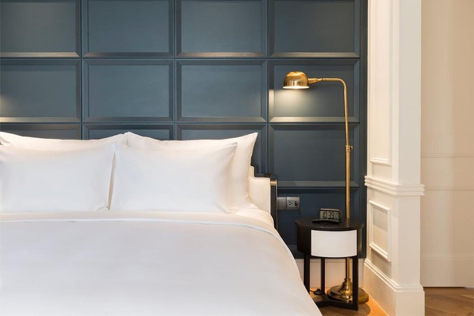 Imagen de la habitación del Hotel Bach Suites Saigon, A Member Of Design Hotels. Foto 11