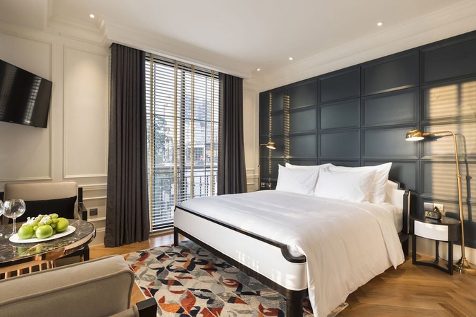 Imagen de la habitación del Hotel Bach Suites Saigon, A Member Of Design Hotels. Foto 12