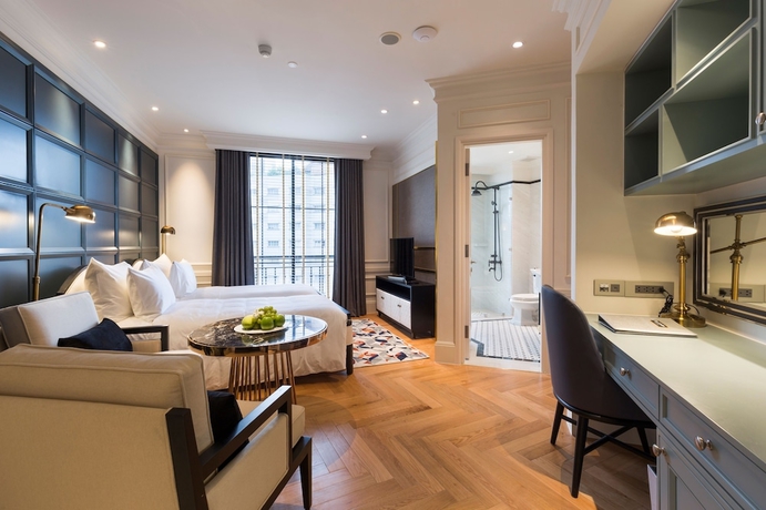 Imagen de la habitación del Hotel Bach Suites Saigon, A Member Of Design Hotels. Foto 13