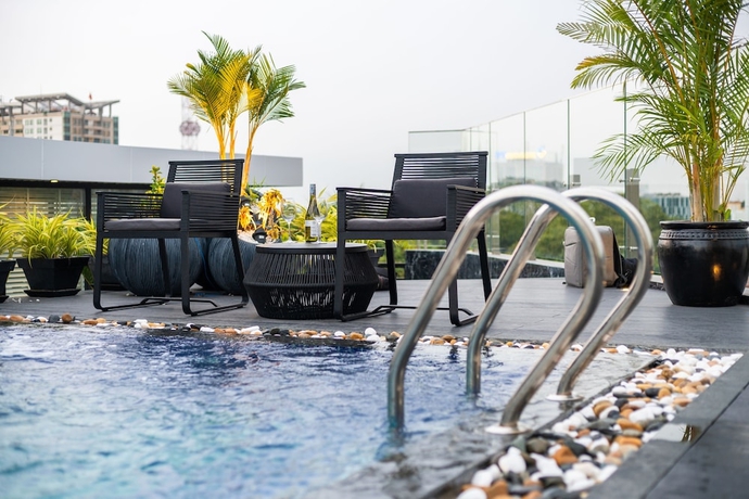 Imagen general del Hotel Bach Suites Saigon, A Member Of Design Hotels. Foto 1